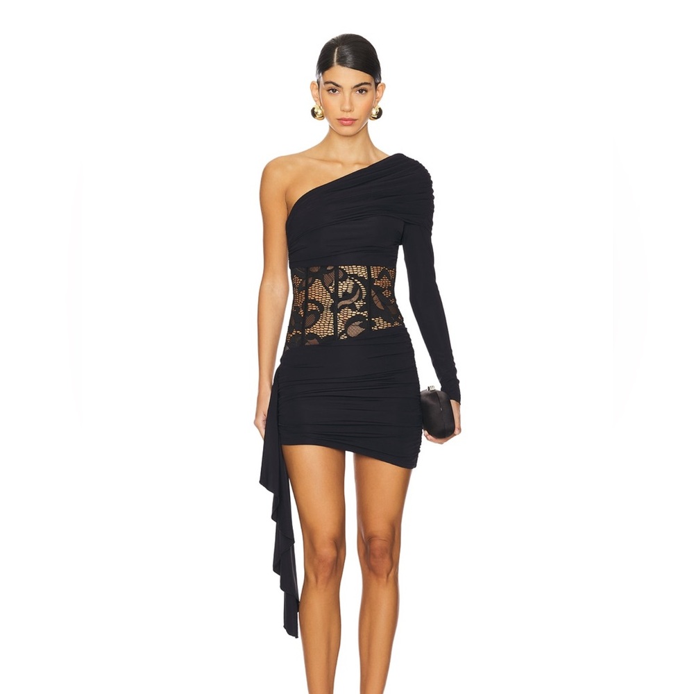 Koa mini dress